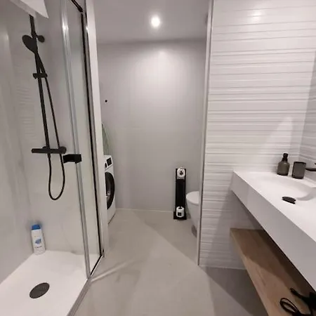 Lägenhet Vibescoruna- O65-3 A Coruña