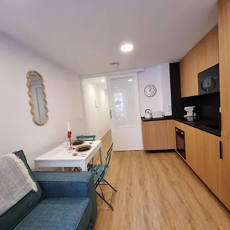 Lägenhet Vibescoruna- O65-3