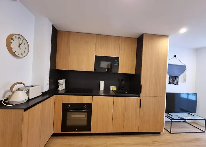 Vibescoruna- O65-3 Apartment *