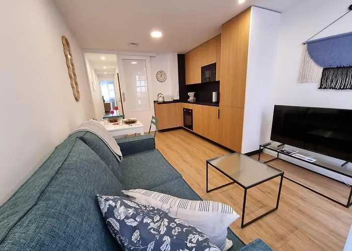 Vibescoruna- O65-3 Apartment A Coruna